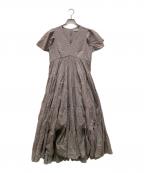 MARIHAマリハ）の古着「エンジェルのドレス」｜ベージュ