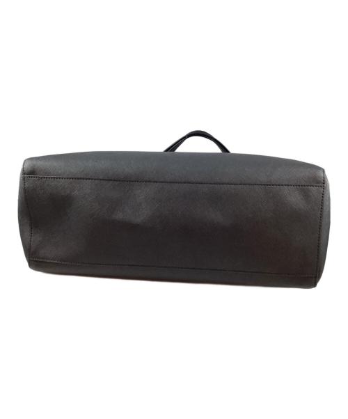 TORY BURCH（トリーバーチ）TORY BURCH (トリーバーチ) トートバッグ ブラックの古着・服飾アイテム