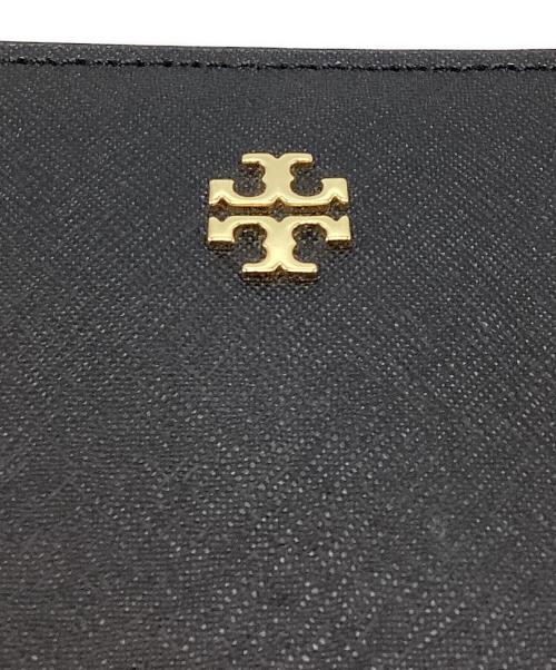 TORY BURCH（トリーバーチ）TORY BURCH (トリーバーチ) トートバッグ ブラックの古着・服飾アイテム