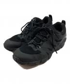 MIZUNO×MARGARET HOWELLミズノ×マーガレットハウエル）の古着「WAVE GAZELLE2」｜ブラック