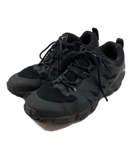 MIZUNO（ミズノ）MIZUNO (ミズノ) MARGARET HOWELL (マーガレットハウエル) WAVE GAZELLE2 ブラック サイズ:26.5の古着・服飾アイテム