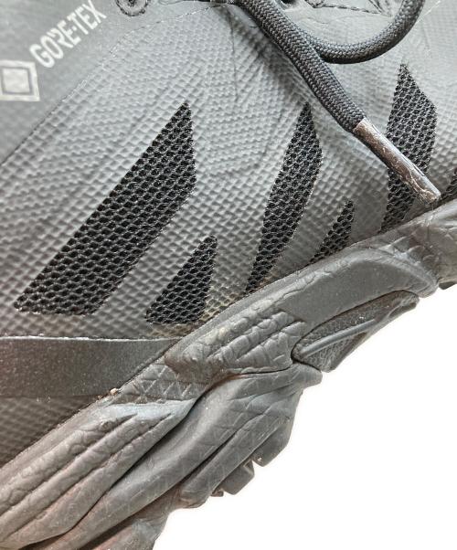 MIZUNO（ミズノ）MIZUNO (ミズノ) MARGARET HOWELL (マーガレットハウエル) WAVE GAZELLE2 ブラック サイズ:26.5の古着・服飾アイテム