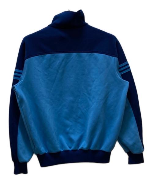 adidas（アディダス）adidas (アディダス) ヴィンテージトラックジャケット ブルー サイズ:5の古着・服飾アイテム