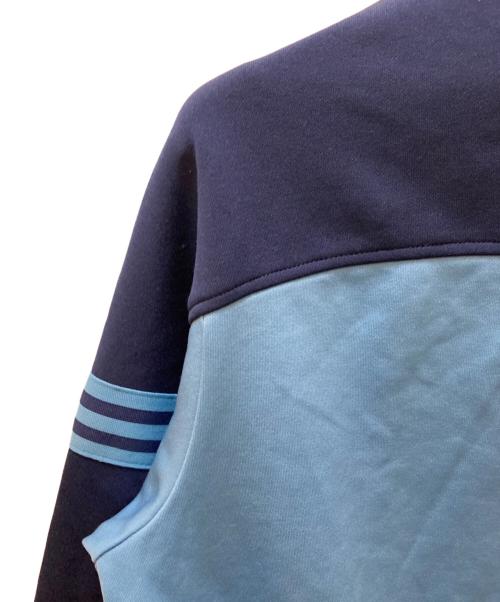 adidas（アディダス）adidas (アディダス) ヴィンテージトラックジャケット ブルー サイズ:5の古着・服飾アイテム