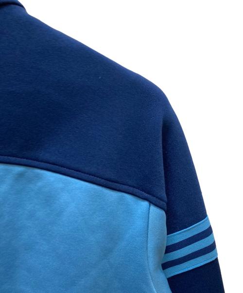 adidas（アディダス）adidas (アディダス) ヴィンテージトラックジャケット ブルー サイズ:5の古着・服飾アイテム