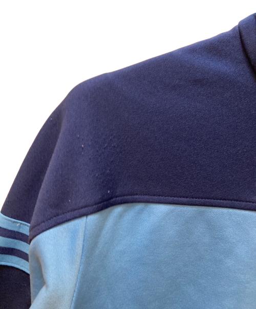 adidas（アディダス）adidas (アディダス) ヴィンテージトラックジャケット ブルー サイズ:5の古着・服飾アイテム