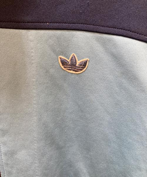 adidas（アディダス）adidas (アディダス) ヴィンテージトラックジャケット ブルー サイズ:5の古着・服飾アイテム