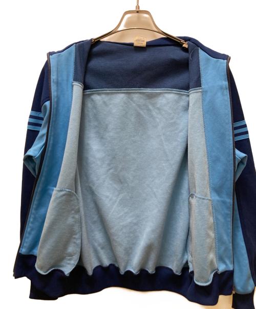 adidas（アディダス）adidas (アディダス) ヴィンテージトラックジャケット ブルー サイズ:5の古着・服飾アイテム