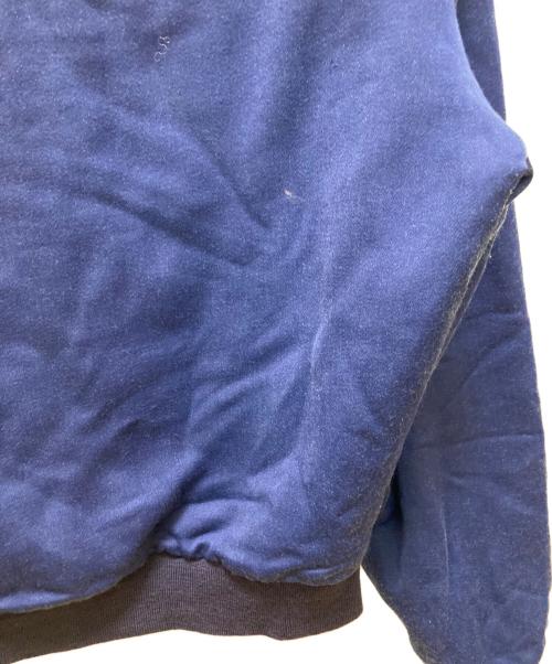 HIRSCH TYLER COMPANY（ハーシュ・タイラー）HIRSCH TYLER COMPANY (ハーシュ・タイラー) ヴィンテージワッペンジャケット ブルー サイズ:38の古着・服飾アイテム