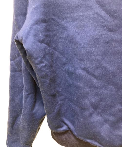 HIRSCH TYLER COMPANY（ハーシュ・タイラー）HIRSCH TYLER COMPANY (ハーシュ・タイラー) ヴィンテージワッペンジャケット ブルー サイズ:38の古着・服飾アイテム