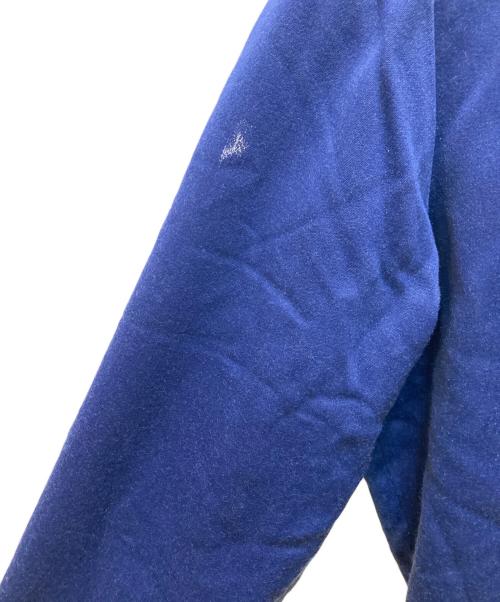 HIRSCH TYLER COMPANY（ハーシュ・タイラー）HIRSCH TYLER COMPANY (ハーシュ・タイラー) ヴィンテージワッペンジャケット ブルー サイズ:38の古着・服飾アイテム
