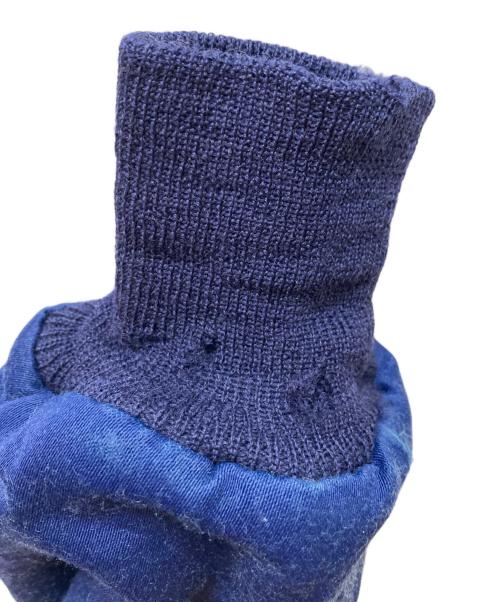 HIRSCH TYLER COMPANY（ハーシュ・タイラー）HIRSCH TYLER COMPANY (ハーシュ・タイラー) ヴィンテージワッペンジャケット ブルー サイズ:38の古着・服飾アイテム