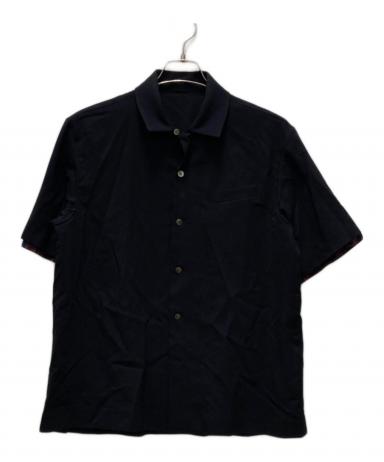 中古・古着通販】sacai (サカイ) レイヤードスーチングオープンカラー