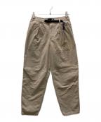 THE NORTH FACEザ ノース フェイス）の古着「グラナムコード コーデュロイパンツ」｜ベージュ