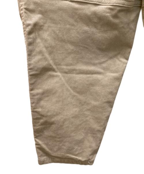 THE NORTH FACE（ザ ノース フェイス）THE NORTH FACE (ザ ノース フェイス) グラナムコード コーデュロイパンツ ベージュ サイズ:Mの古着・服飾アイテム