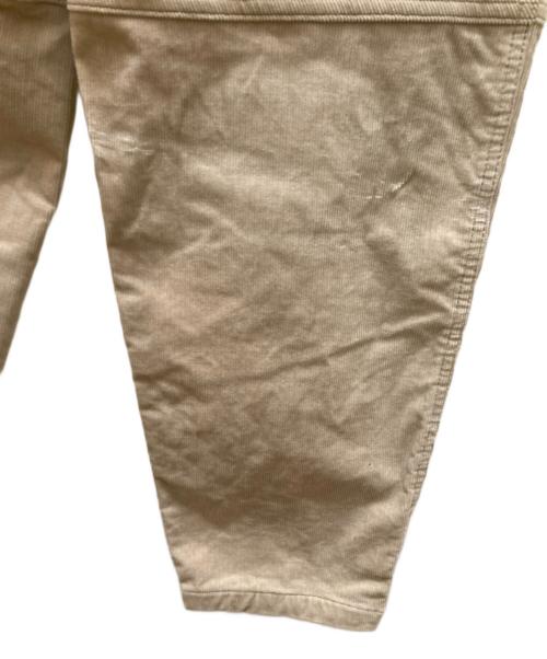 THE NORTH FACE（ザ ノース フェイス）THE NORTH FACE (ザ ノース フェイス) グラナムコード コーデュロイパンツ ベージュ サイズ:Mの古着・服飾アイテム