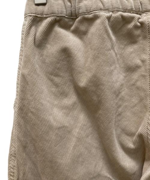THE NORTH FACE（ザ ノース フェイス）THE NORTH FACE (ザ ノース フェイス) グラナムコード コーデュロイパンツ ベージュ サイズ:Mの古着・服飾アイテム