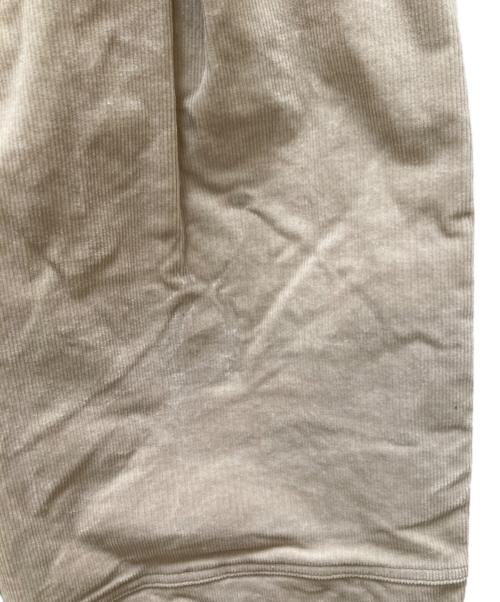 THE NORTH FACE（ザ ノース フェイス）THE NORTH FACE (ザ ノース フェイス) グラナムコード コーデュロイパンツ ベージュ サイズ:Mの古着・服飾アイテム