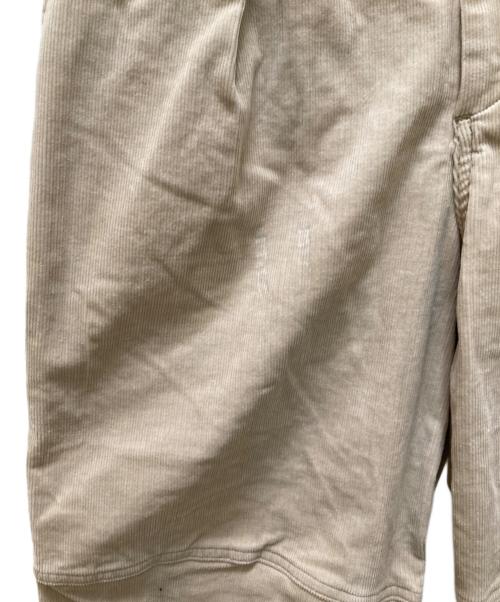 THE NORTH FACE（ザ ノース フェイス）THE NORTH FACE (ザ ノース フェイス) グラナムコード コーデュロイパンツ ベージュ サイズ:Mの古着・服飾アイテム