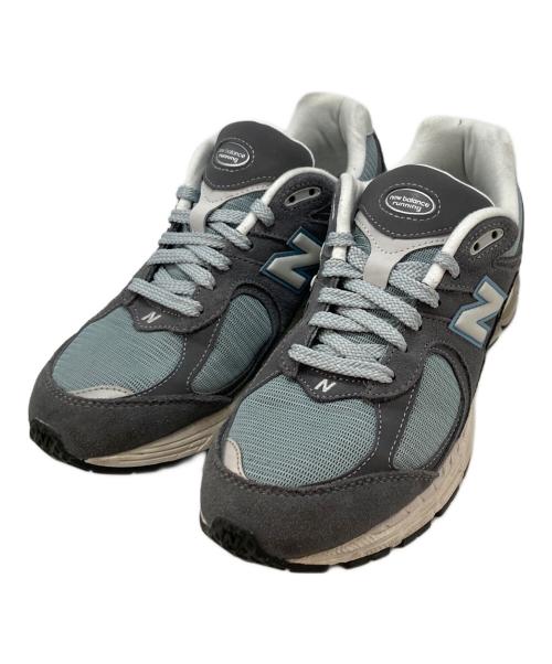 NEW BALANCE（ニューバランス）NEW BALANCE (ニューバランス) M2002RFB グレー サイズ:26.5cmの古着・服飾アイテム