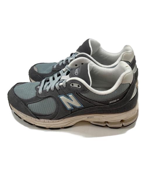 NEW BALANCE（ニューバランス）NEW BALANCE (ニューバランス) M2002RFB グレー サイズ:26.5cmの古着・服飾アイテム