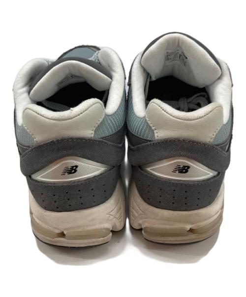 NEW BALANCE（ニューバランス）NEW BALANCE (ニューバランス) M2002RFB グレー サイズ:26.5cmの古着・服飾アイテム