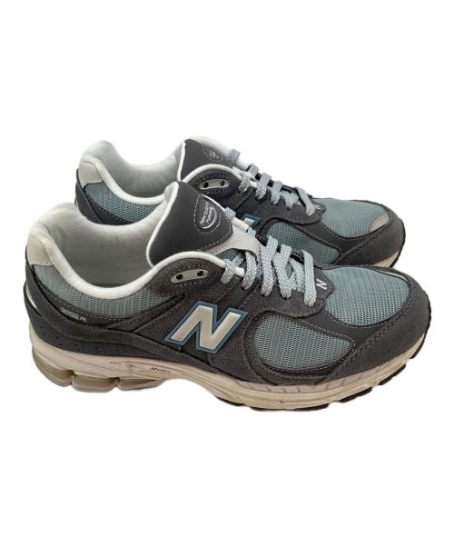 NEW BALANCE（ニューバランス）NEW BALANCE (ニューバランス) M2002RFB グレー サイズ:26.5cmの古着・服飾アイテム