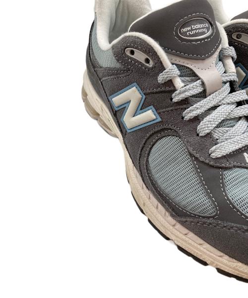NEW BALANCE（ニューバランス）NEW BALANCE (ニューバランス) M2002RFB グレー サイズ:26.5cmの古着・服飾アイテム
