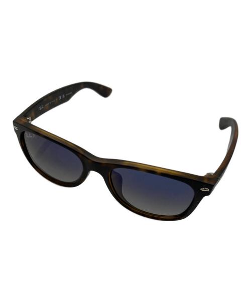 RAY-BAN（レイバン）RAY-BAN (レイバン) サングラス ブラウン サイズ:SIZE 55□18 140の古着・服飾アイテム