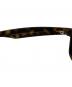 中古・古着 RAY-BAN (レイバン) サングラス ブラウン サイズ:SIZE 55□18 140：8000円