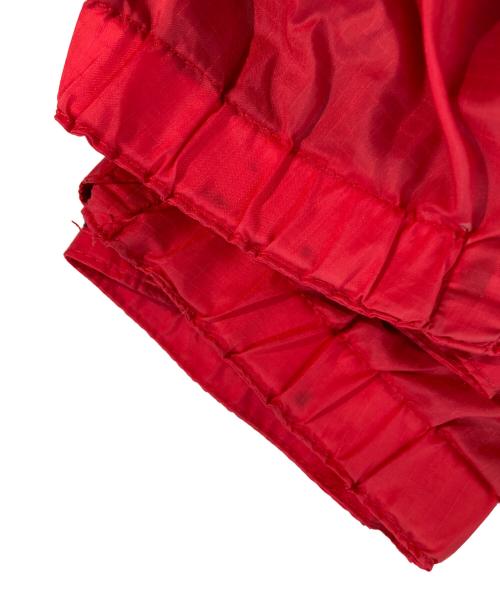 Patagonia（パタゴニア）Patagonia (パタゴニア) ヴィンテージ2トーンナイロンジャケット レッド×ブルー サイズ:Lの古着・服飾アイテム