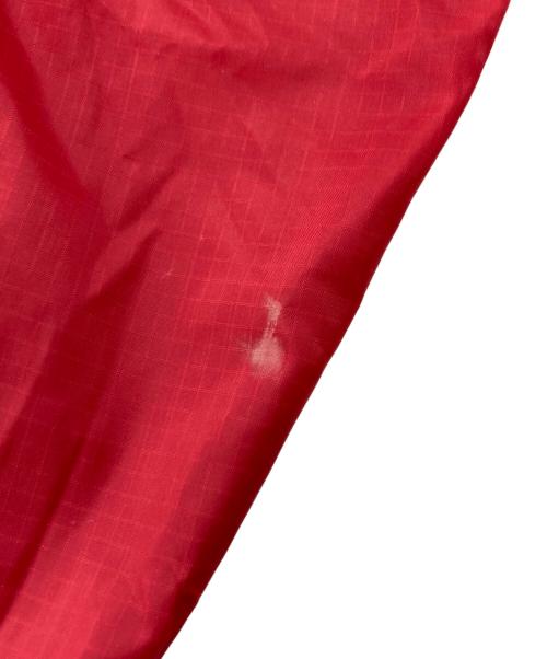 Patagonia（パタゴニア）Patagonia (パタゴニア) ヴィンテージ2トーンナイロンジャケット レッド×ブルー サイズ:Lの古着・服飾アイテム