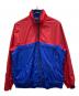 Patagonia（パタゴニア）の古着「ヴィンテージ2トーンナイロンジャケット」｜レッド×ブルー
