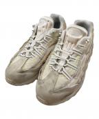 NIKE×COMME des GARCONSナイキ×コムデギャルソン）の古着「エアマックス95」｜ホワイト