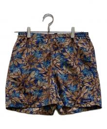 Patagonia（パタゴニア）の古着「Baggies Shorts 5inch」｜ブルー