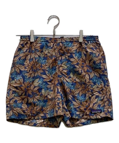 Patagonia（パタゴニア）Patagonia (パタゴニア) Baggies Shorts 5inch ブルー サイズ:XSの古着・服飾アイテム