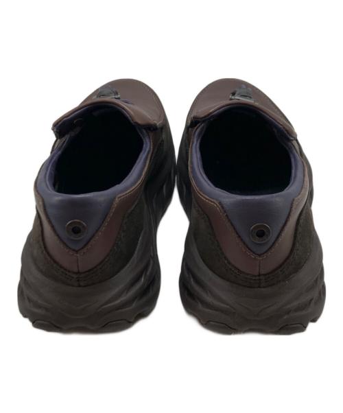 HOKAONEONE（ホカオネオネ）HOKAONEONE (ホカオネオネ) スピードローファー ブラウン サイズ:25.5の古着・服飾アイテム