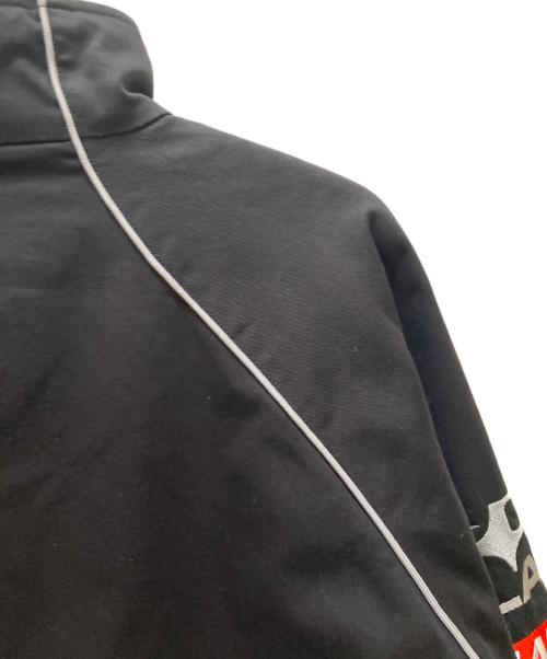 PALACE（パレス）PALACE (パレス) パリー ラリー ジャケット ブラック サイズ:Mの古着・服飾アイテム
