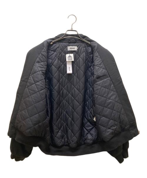 PALACE（パレス）PALACE (パレス) パリー ラリー ジャケット ブラック サイズ:Mの古着・服飾アイテム