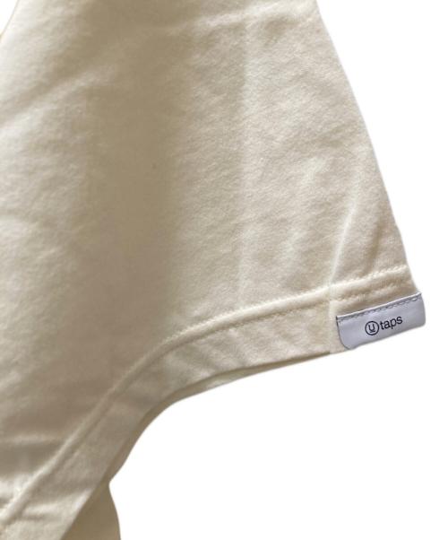 WTAPS（ダブルタップス）WTAPS (ダブルタップス) UNDERCOVER (アンダーカバー) 七人の侍プリントTシャツ ベージュ サイズ:2 未使用品の古着・服飾アイテム