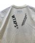 中古・古着 WTAPS (ダブルタップス) UNDERCOVER (アンダーカバー) 七人の侍プリントTシャツ ベージュ サイズ:2 未使用品：20000円