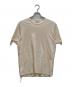 Maison Margiela ① ⑩（メゾン マルジェラ）の古着「オーガニックコットン Tシャツ」｜ホワイト