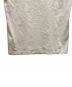 中古・古着 Maison Margiela ① ⑩ (メゾン マルジェラ) オーガニックコットン Tシャツ ホワイト サイズ:s：7000円