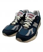 NEW BALANCEニューバランス）の古着「U991VN2」｜ネイビー(VINTAGE NAVY)