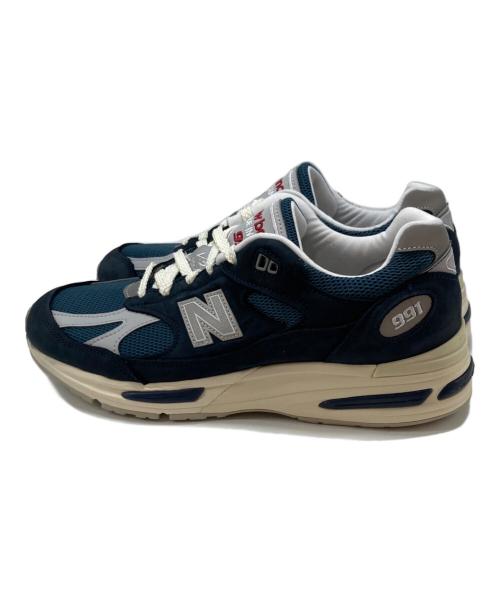 NEW BALANCE（ニューバランス）NEW BALANCE (ニューバランス) U991VN2 ネイビー(VINTAGE NAVY) サイズ:27の古着・服飾アイテム