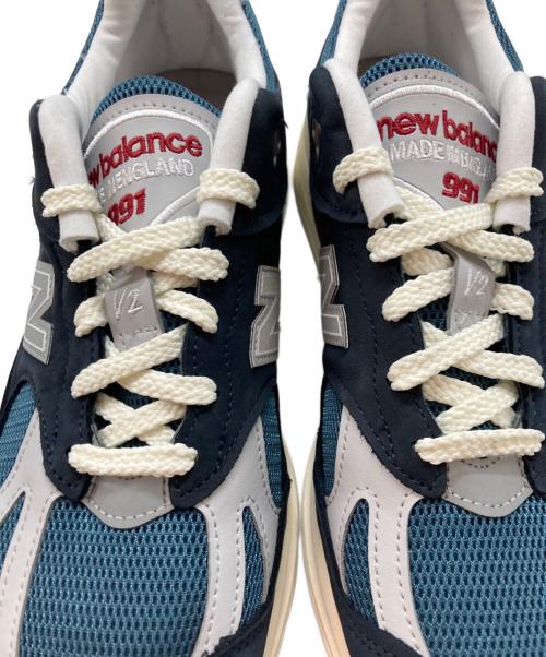 NEW BALANCE（ニューバランス）NEW BALANCE (ニューバランス) U991VN2 ネイビー(VINTAGE NAVY) サイズ:27の古着・服飾アイテム