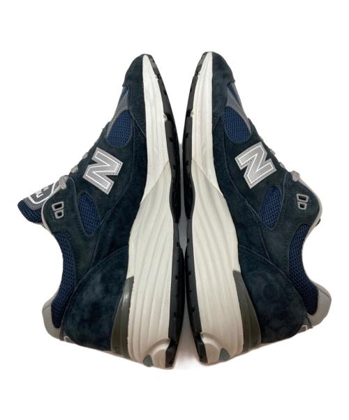 NEW BALANCE（ニューバランス）NEW BALANCE (ニューバランス) U991NV2 ブルー サイズ:US9Dの古着・服飾アイテム