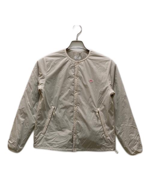 DANTON（ダントン）DANTON (ダントン) インサレーションジャケット アイボリー サイズ:Sの古着・服飾アイテム