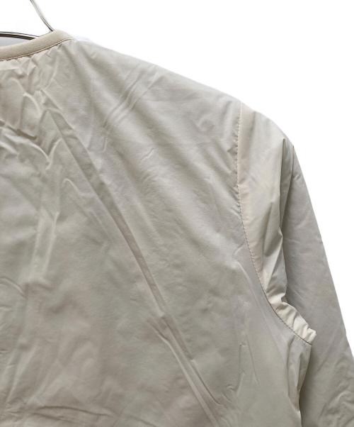 DANTON（ダントン）DANTON (ダントン) インサレーションジャケット アイボリー サイズ:Sの古着・服飾アイテム