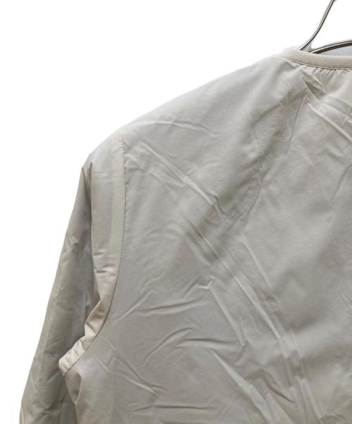 DANTON（ダントン）DANTON (ダントン) インサレーションジャケット アイボリー サイズ:Sの古着・服飾アイテム